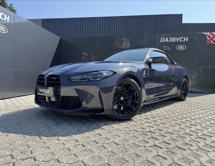 BMW M4 2