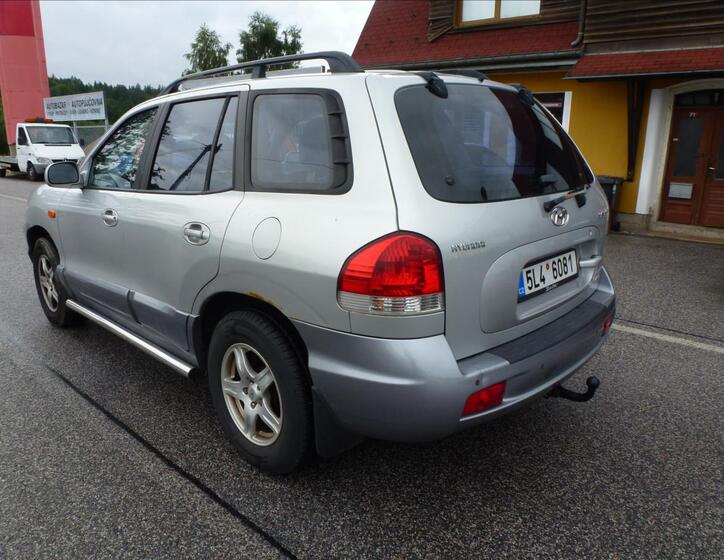 Hyundai Santa Fe 10