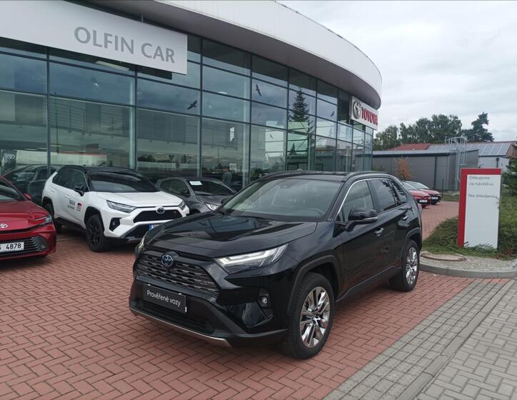 Toyota RAV4 1