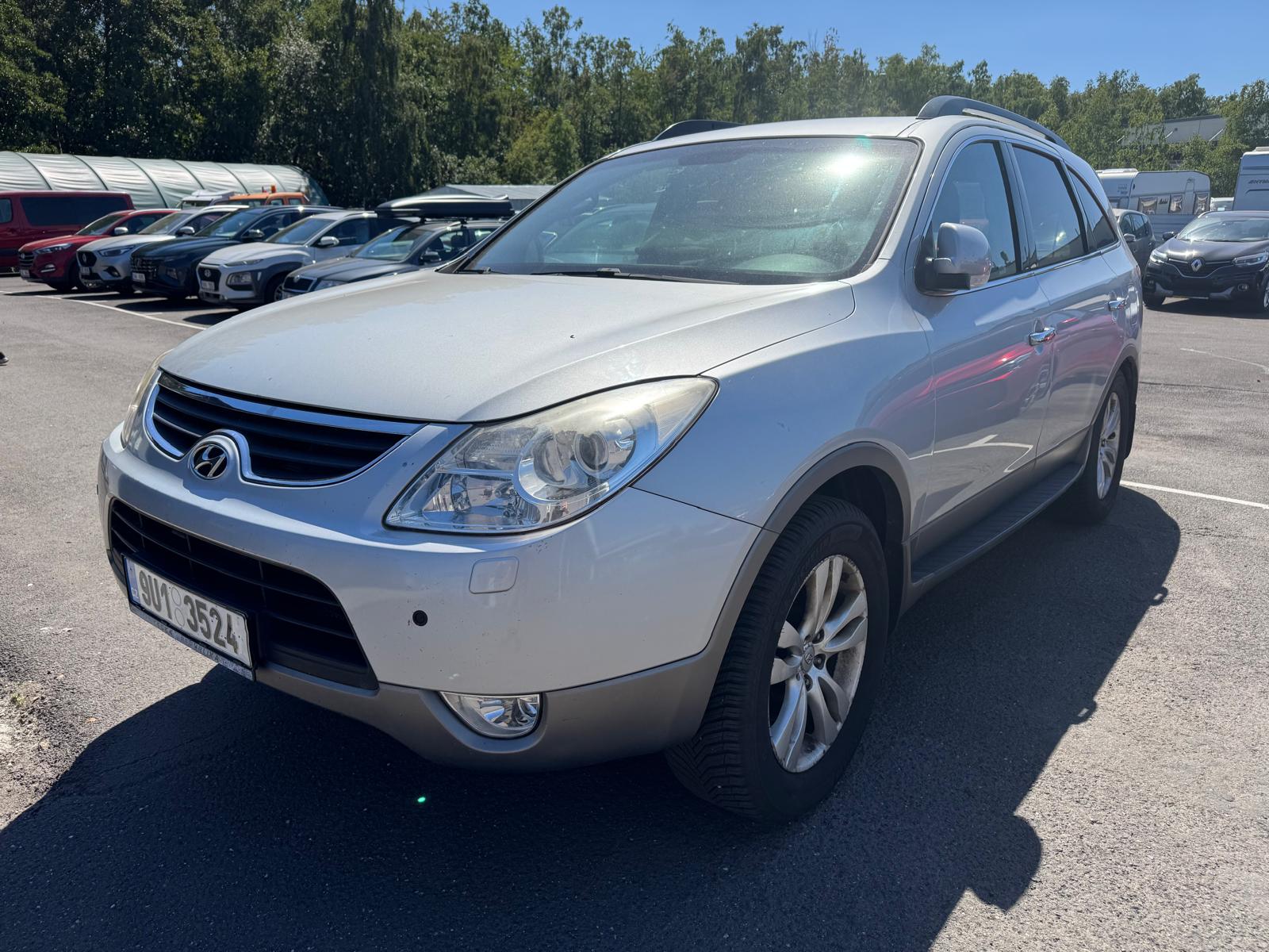 Hyundai ix55