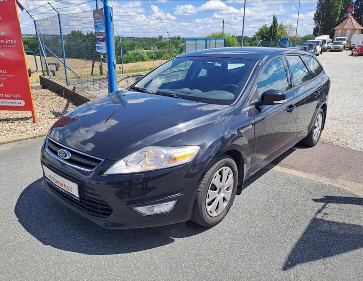 Ford Mondeo 1