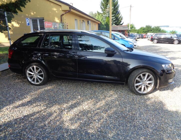 Škoda Octavia 4