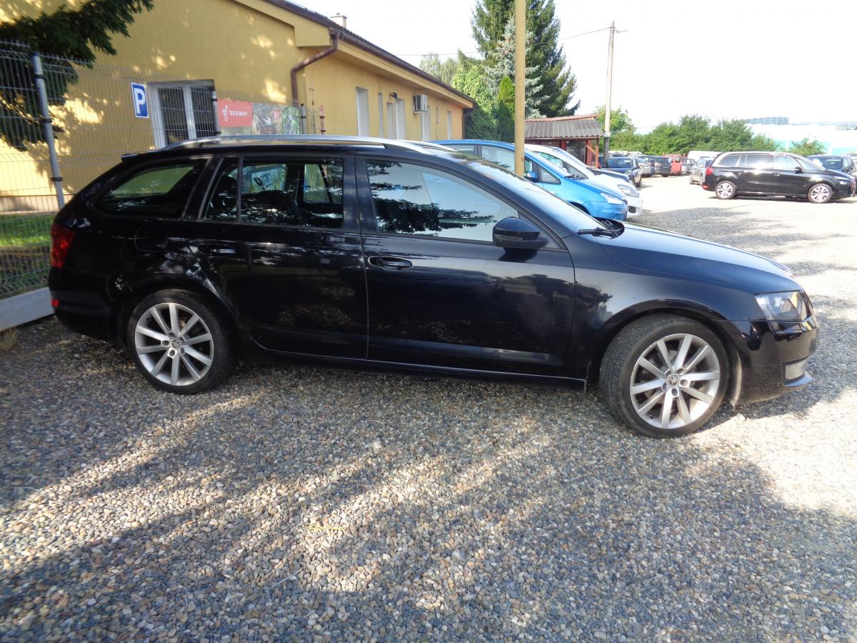 Škoda Octavia
