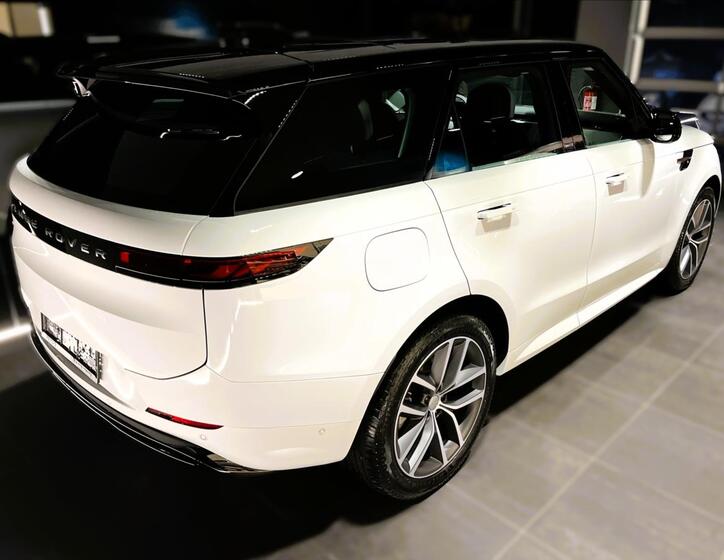 Land Rover Range Rover Sport 3