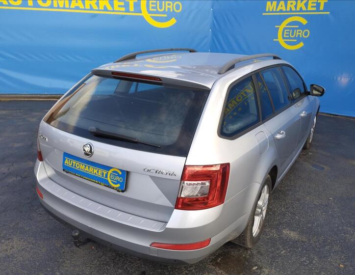 Škoda Octavia 4