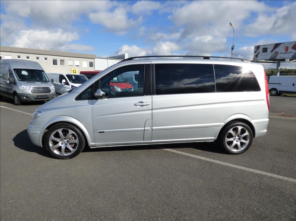 Mercedes-Benz Viano