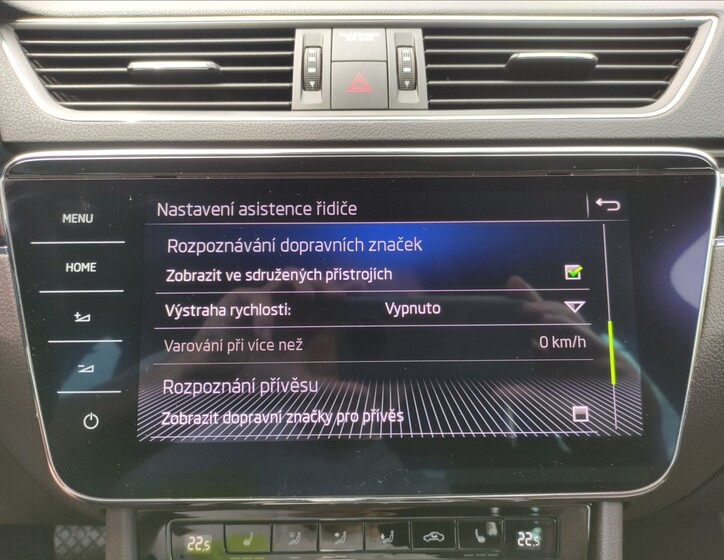 Škoda Superb 21