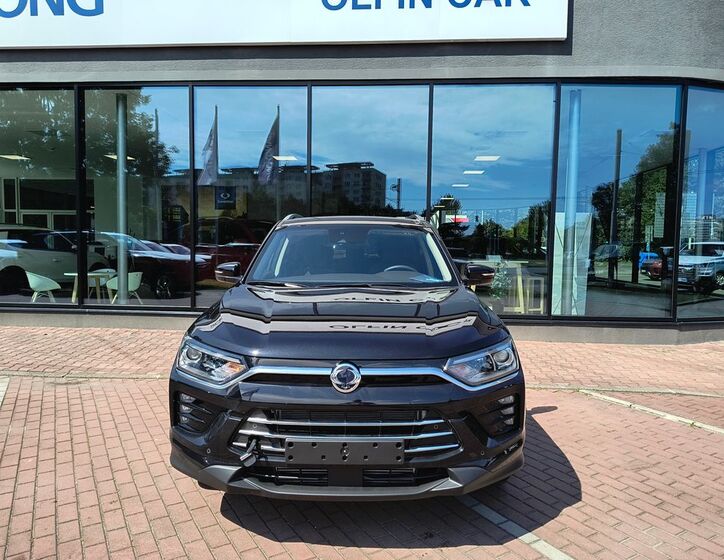 SsangYong Korando 1
