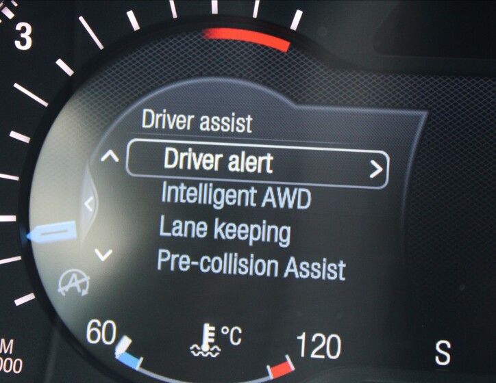 Ford Edge 16