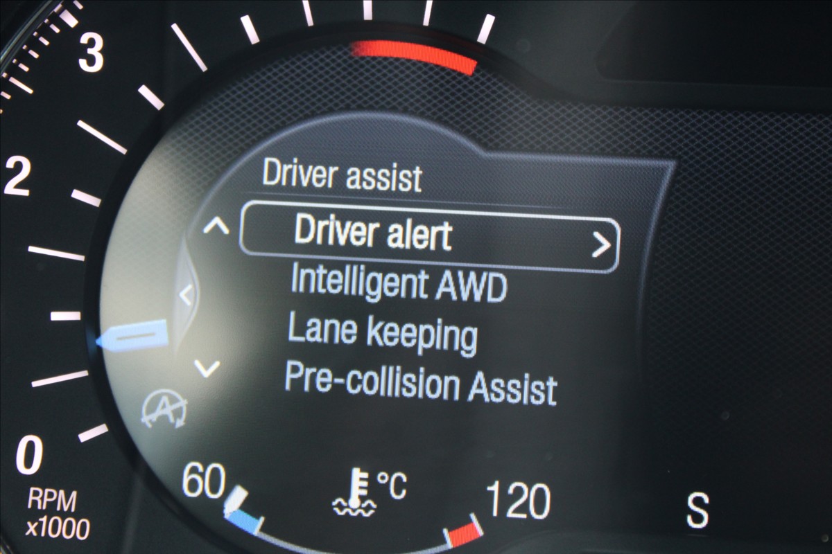 Ford Edge