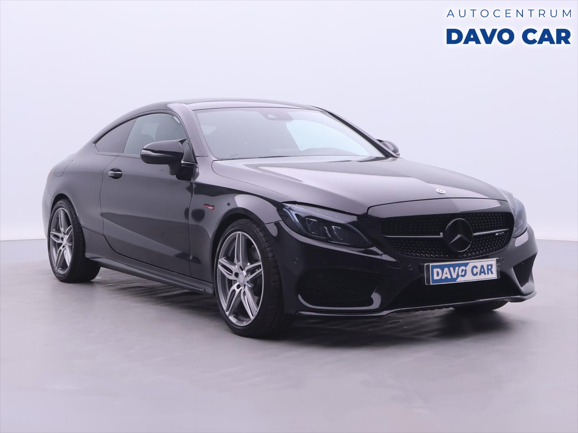 Mercedes-Benz Třídy C