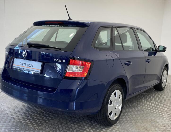 Škoda Fabia 2
