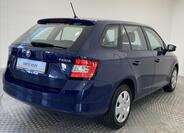 Škoda Fabia 2