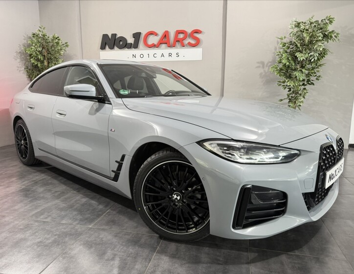 BMW Řada 4 1