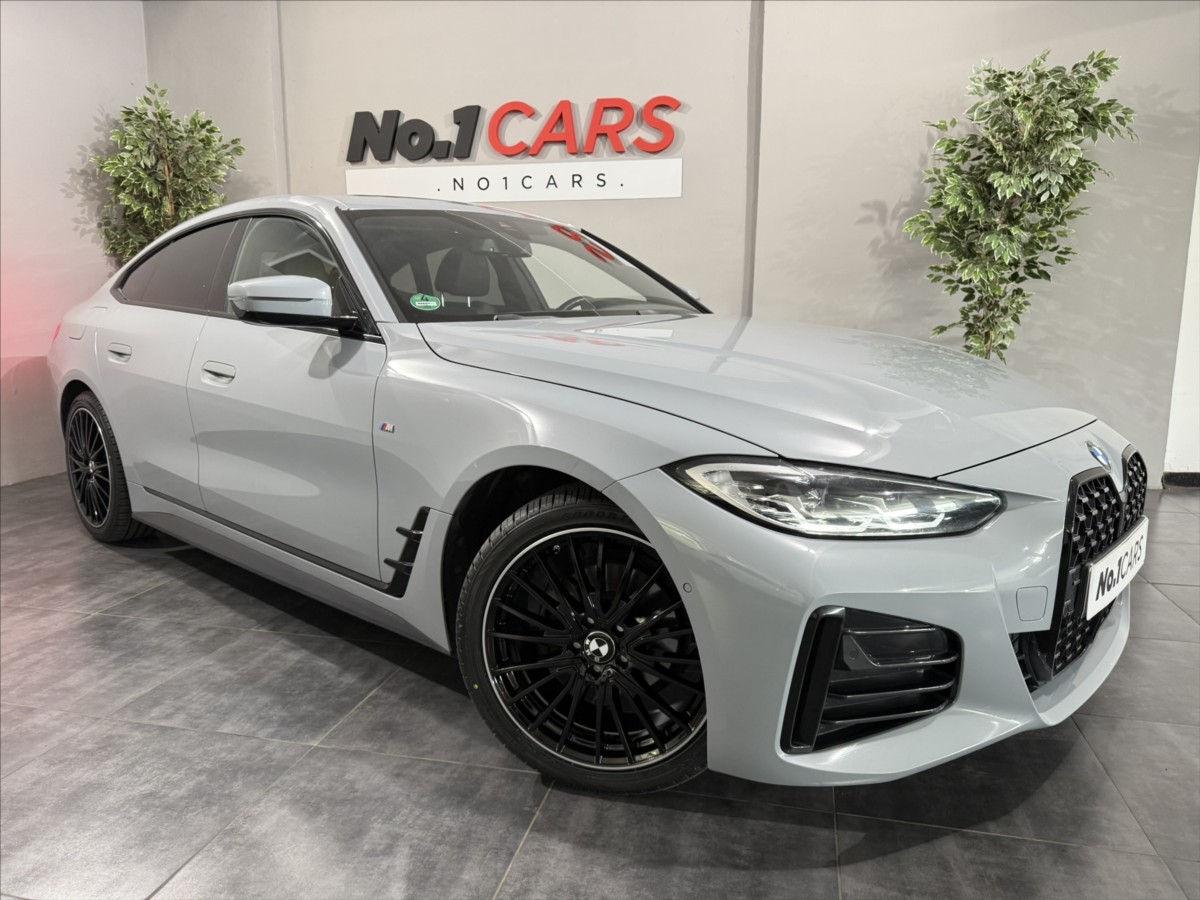 BMW Řada 4