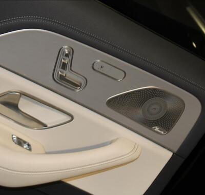 Mercedes-Benz GLS 19