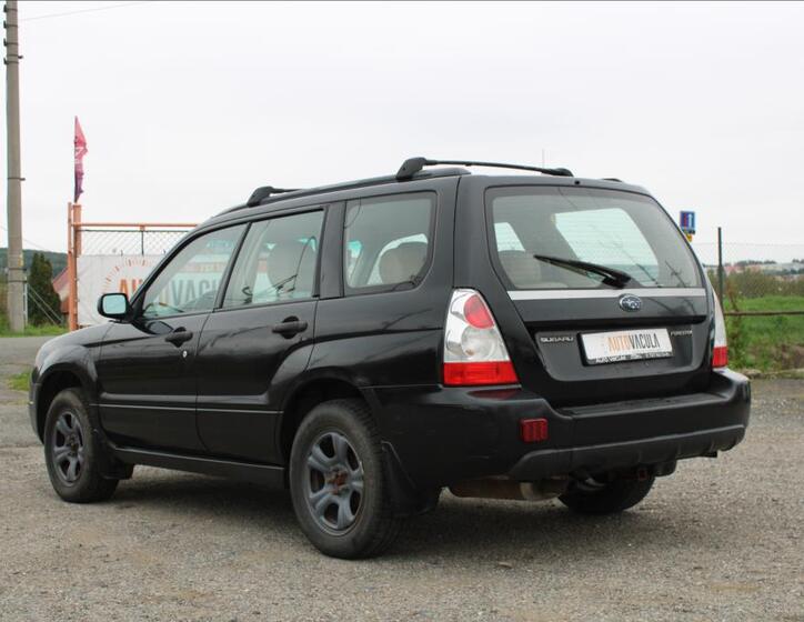 Subaru Forester 8