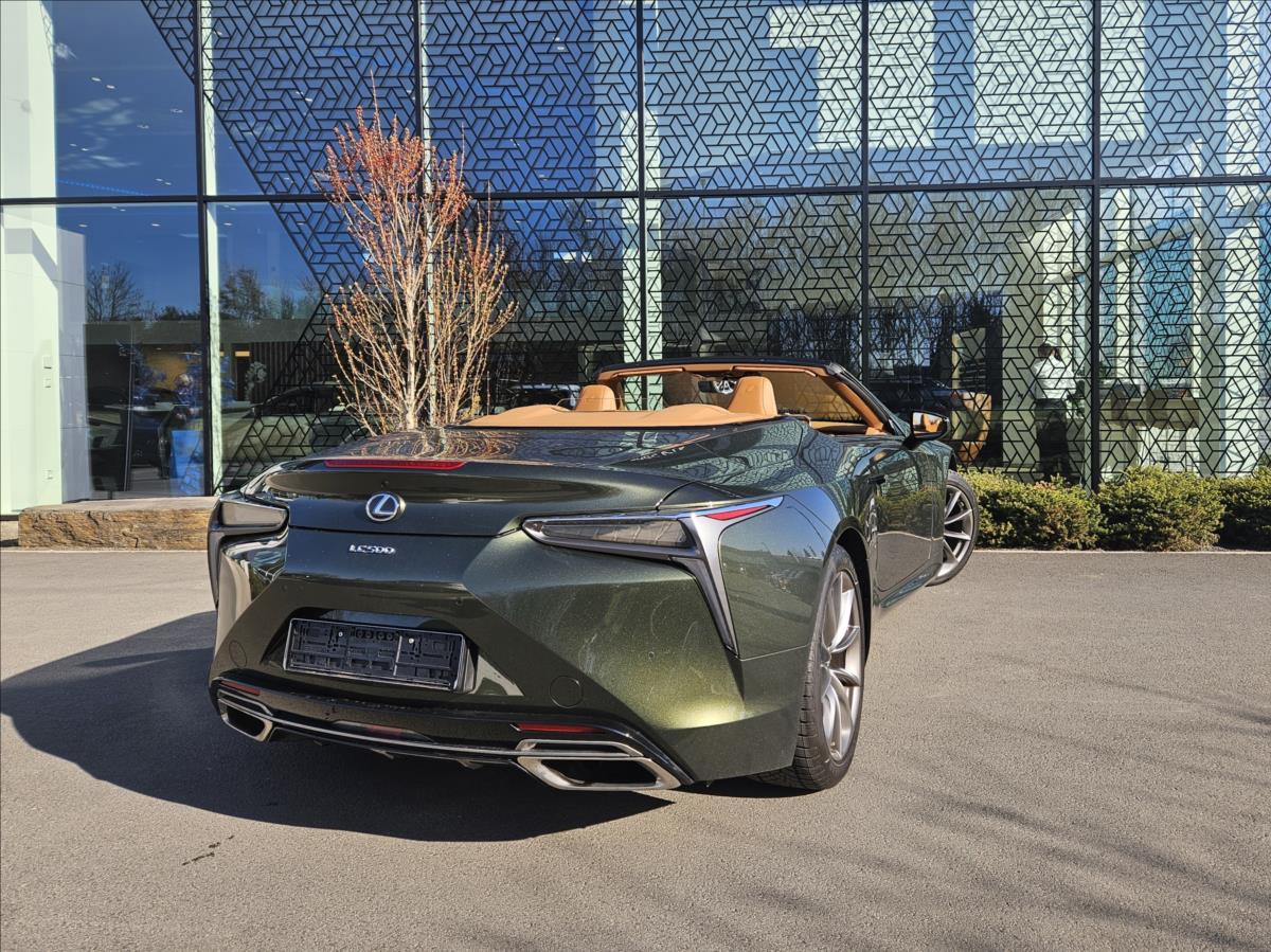 Lexus LC 500