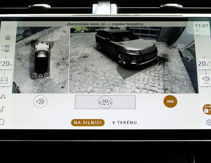 Land Rover Range Rover Velar 15