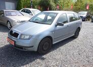 Škoda Fabia 2