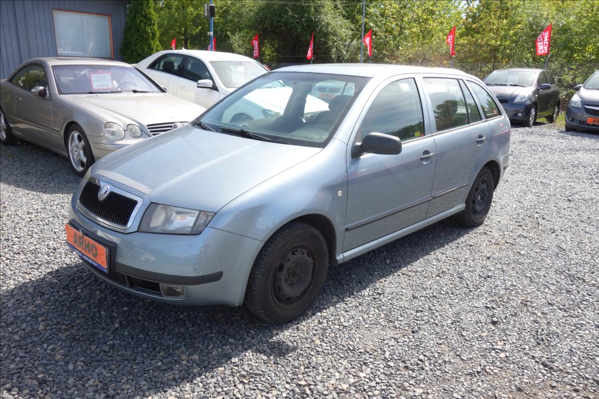 Škoda Fabia