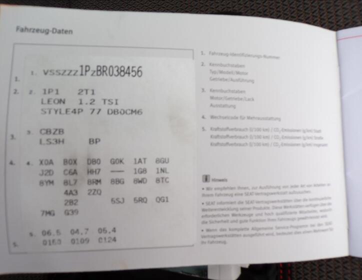 Seat Leon 29