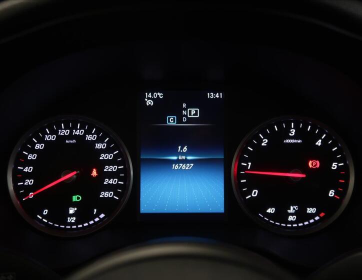 Mercedes-Benz Třídy C 23