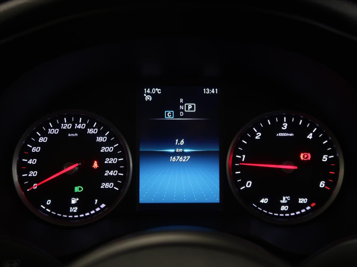 Mercedes-Benz Třídy C