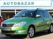 Škoda Fabia 1