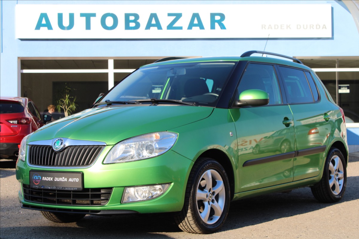 Škoda Fabia