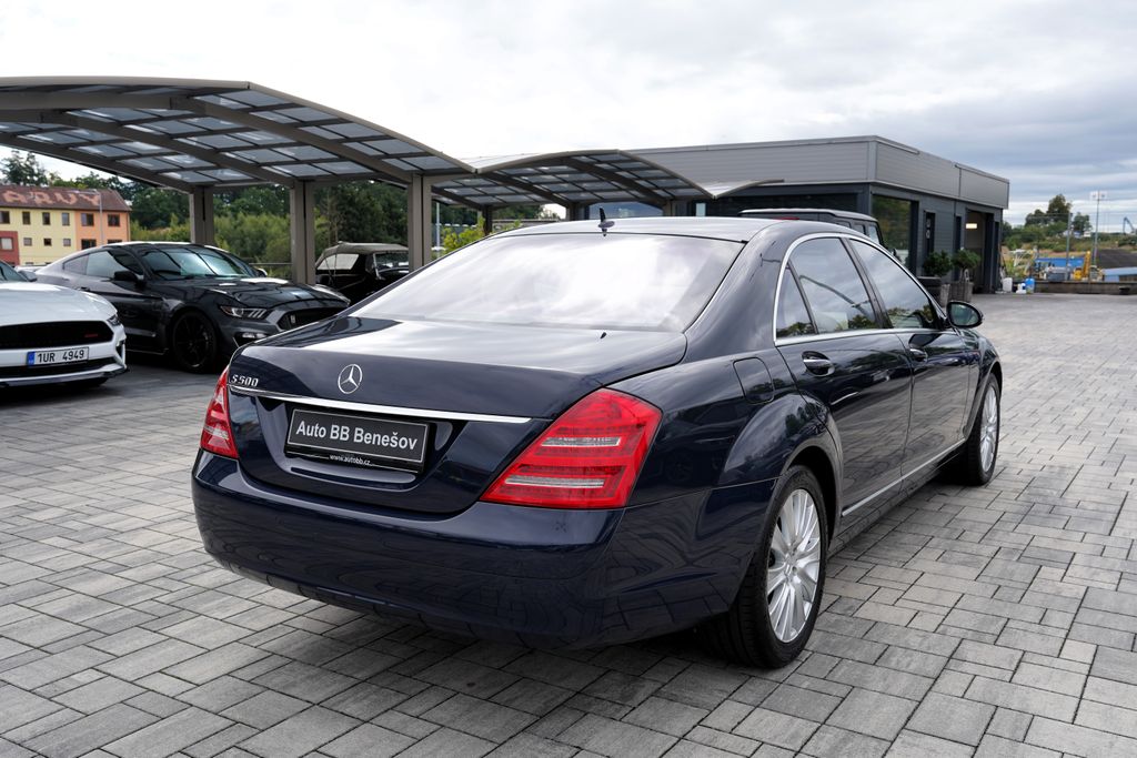 Mercedes-Benz Třídy S