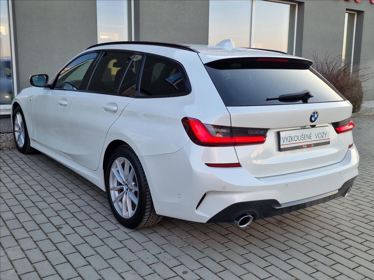 BMW Řada 3