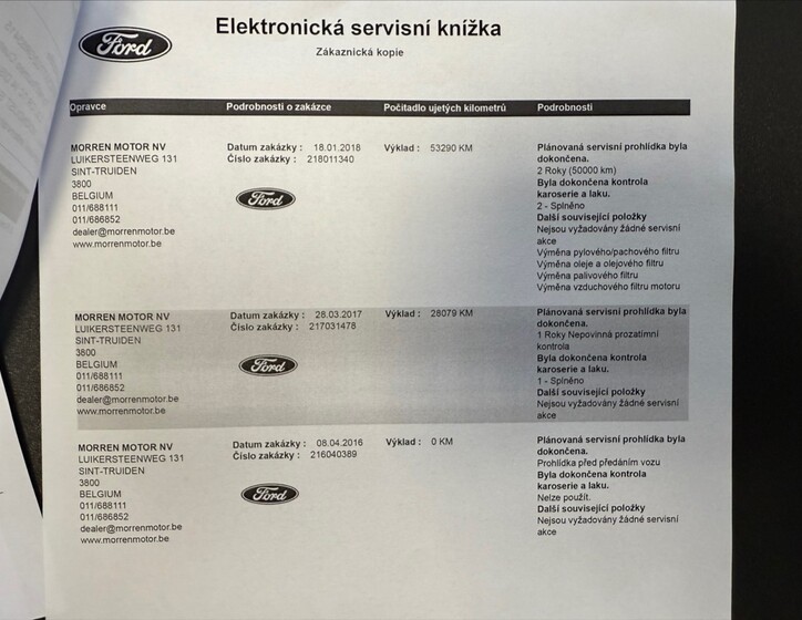 Ford Transit Custom 25