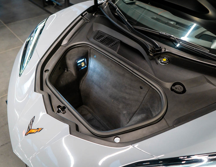 Chevrolet Corvette 36