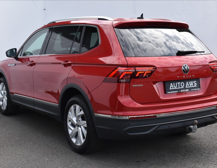 Volkswagen Tiguan Allspace 11
