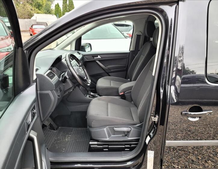 Volkswagen Caddy 9