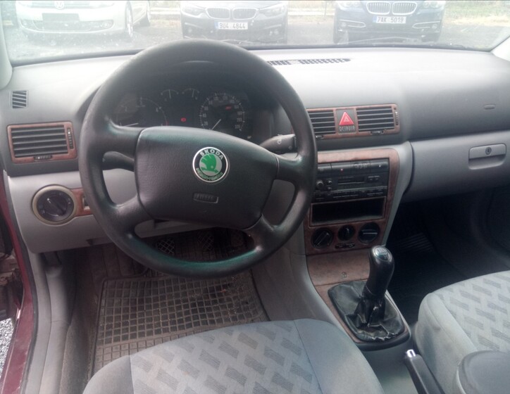 Škoda Octavia 7