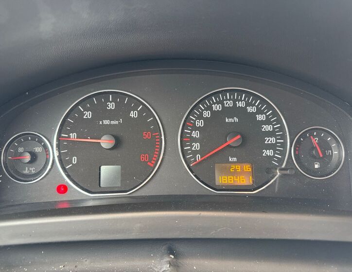 Opel Signum 11
