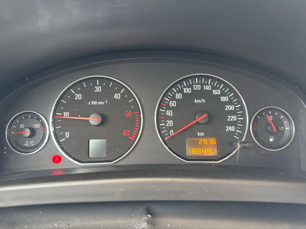 Opel Signum