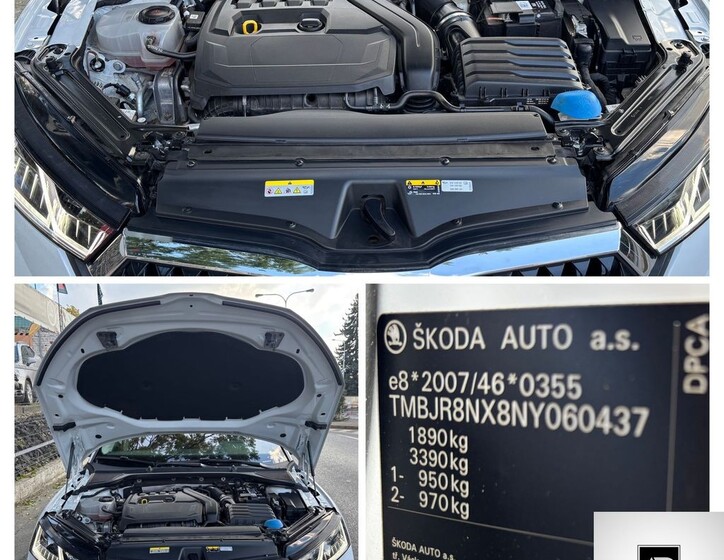 Škoda Octavia 17
