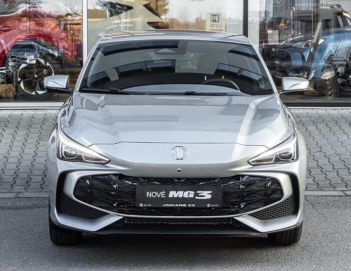 MG MG3 2