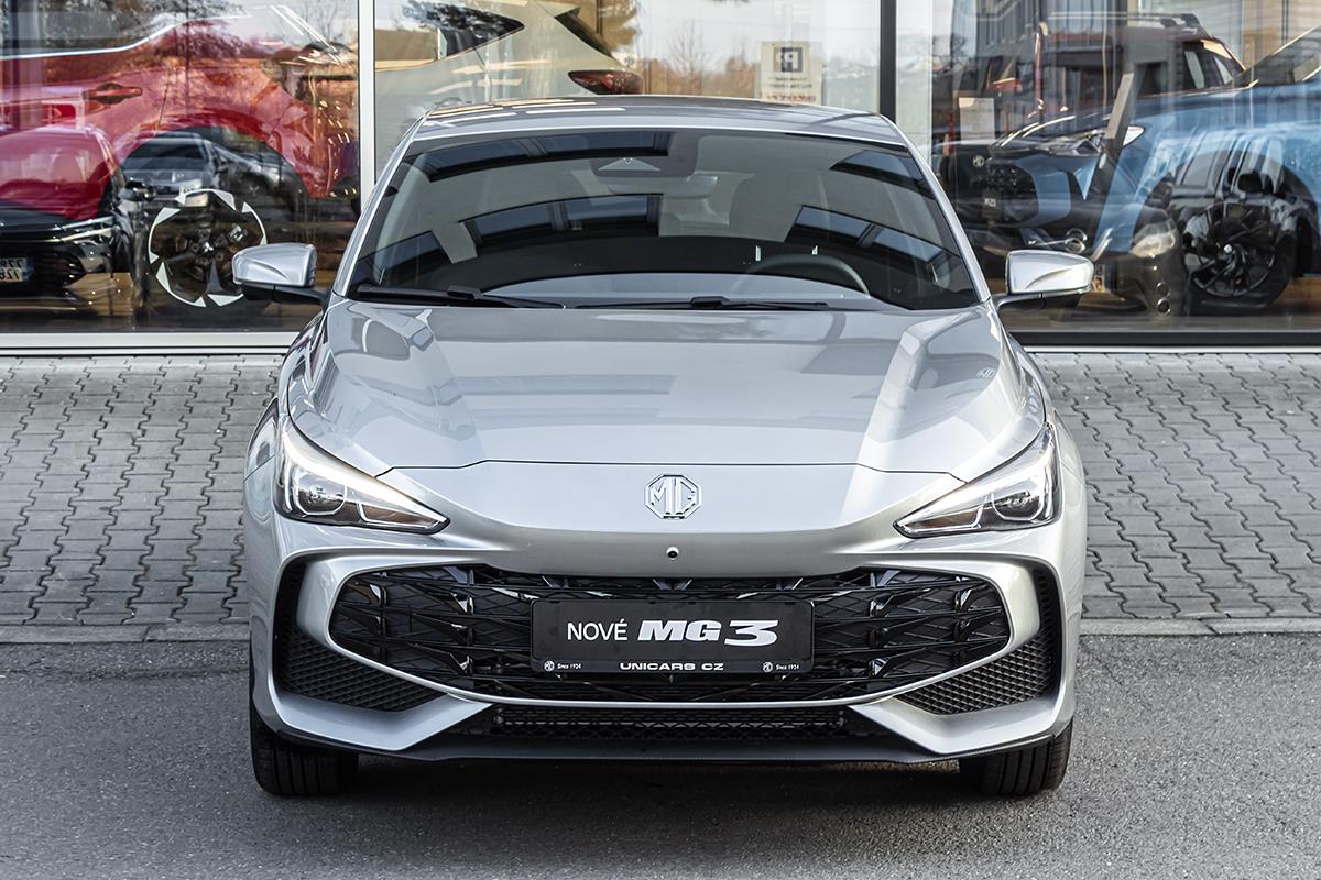MG MG3