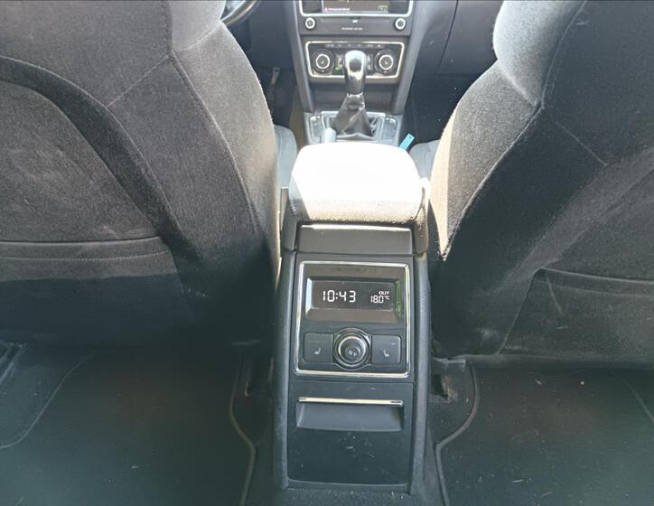Škoda Superb 19