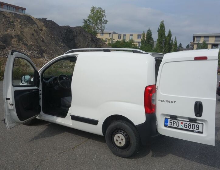 Peugeot Bipper 25