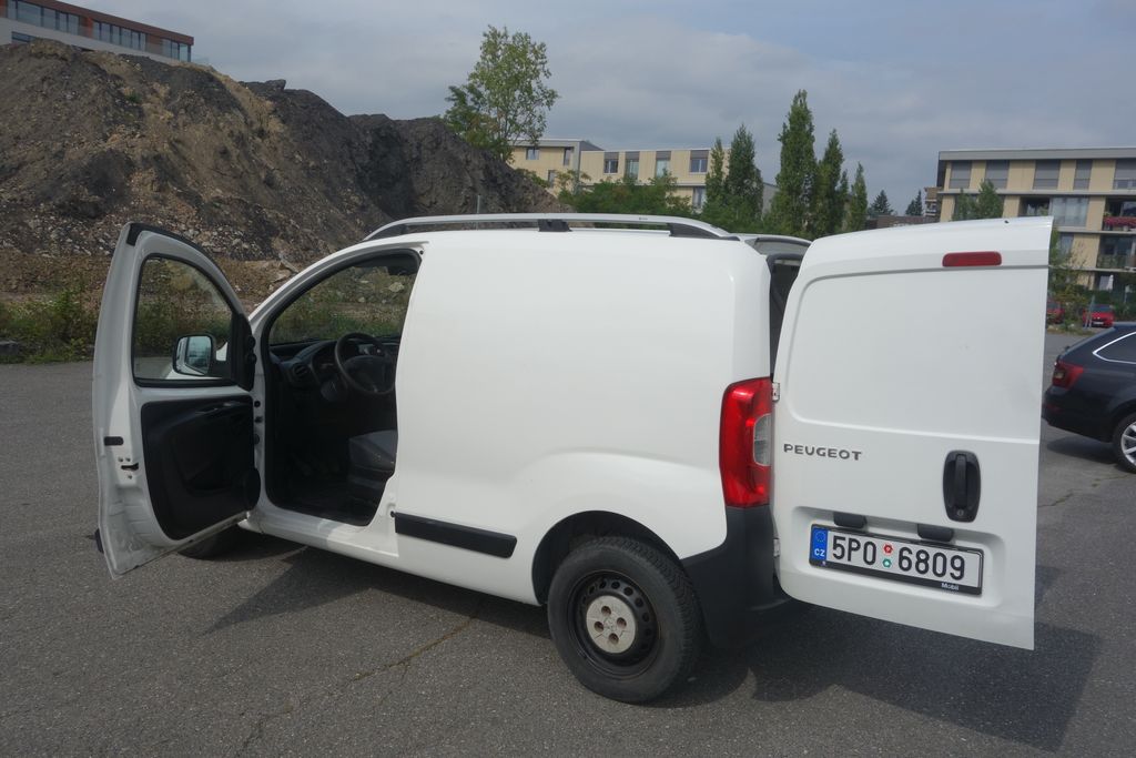 Peugeot Bipper