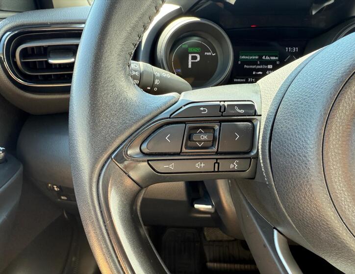 Toyota Yaris 13