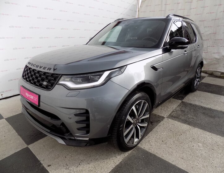 Land Rover Discovery 1