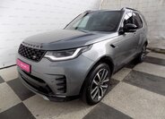 Land Rover Discovery 1