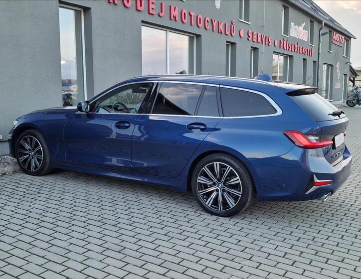 BMW Řada 3 7