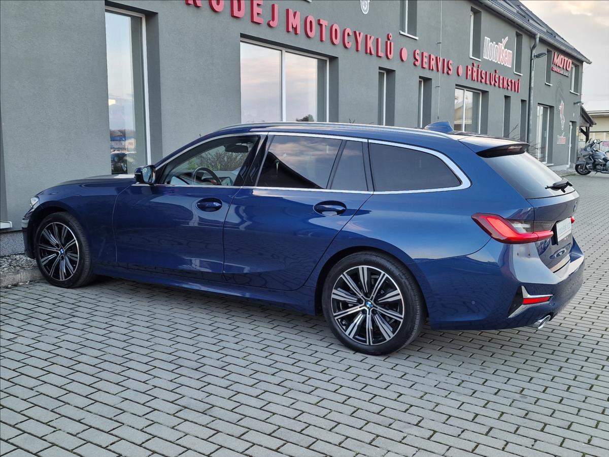 BMW Řada 3